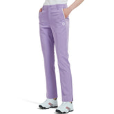 Lesmart Women's Stretch Quick Dry Casual Pull on Pants